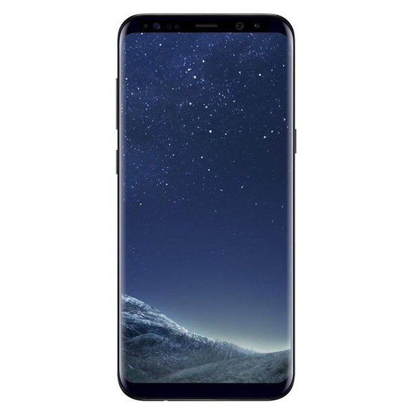 Samsung Galaxy S8 64GB - Midnight Black