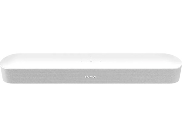 Sonos Beam + 2 One SL Bundle, vit