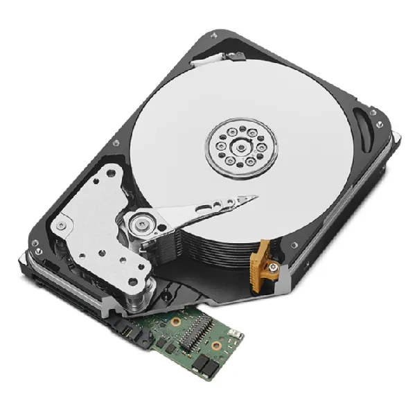 Seagate IronWolf Pro 3.5&quot;, 20 TB, 7200 RPM, 256 MB, 550 WRL - h&aring;rddisk (NAS)