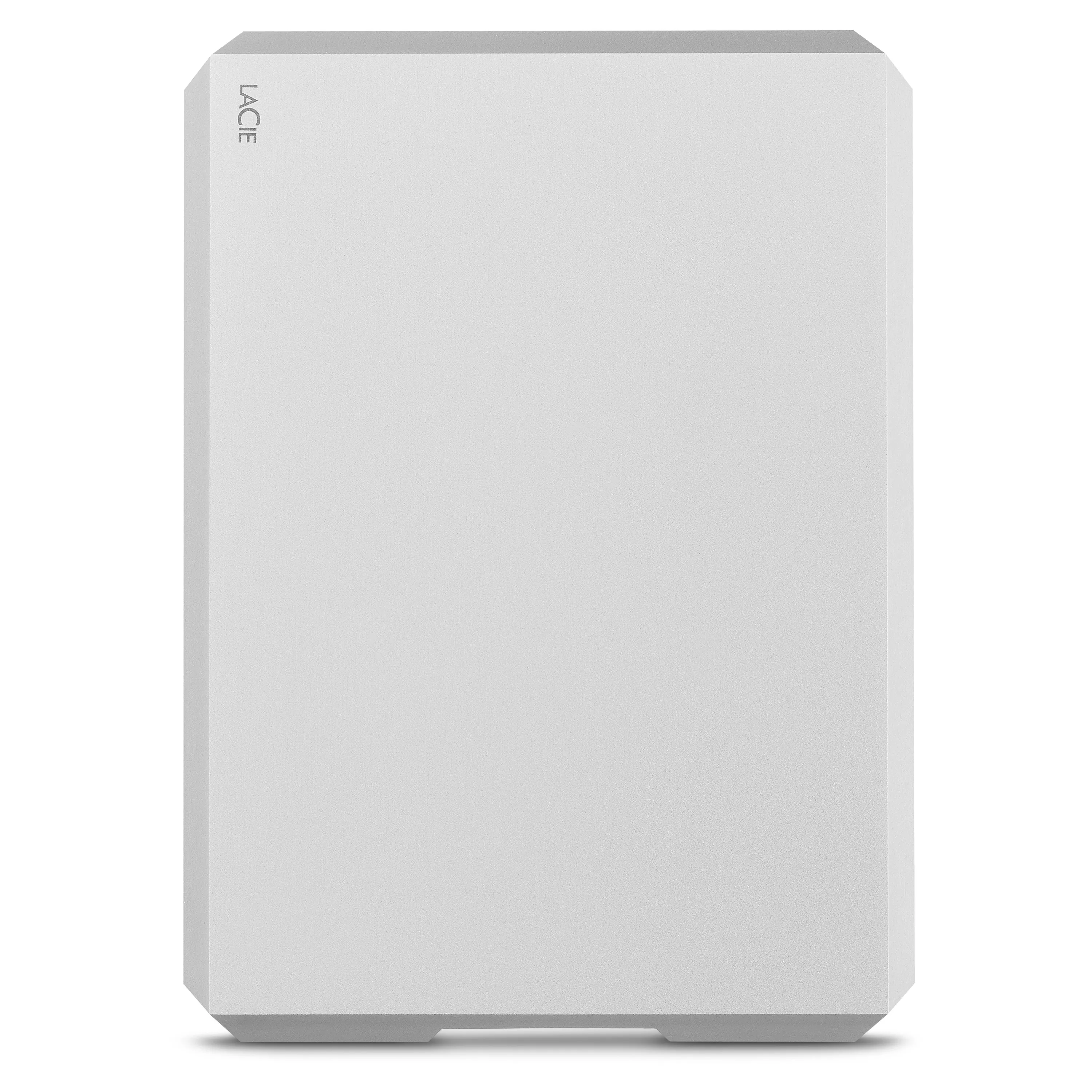 Lacie Mobile Drive 1TB - External HDD, Silver