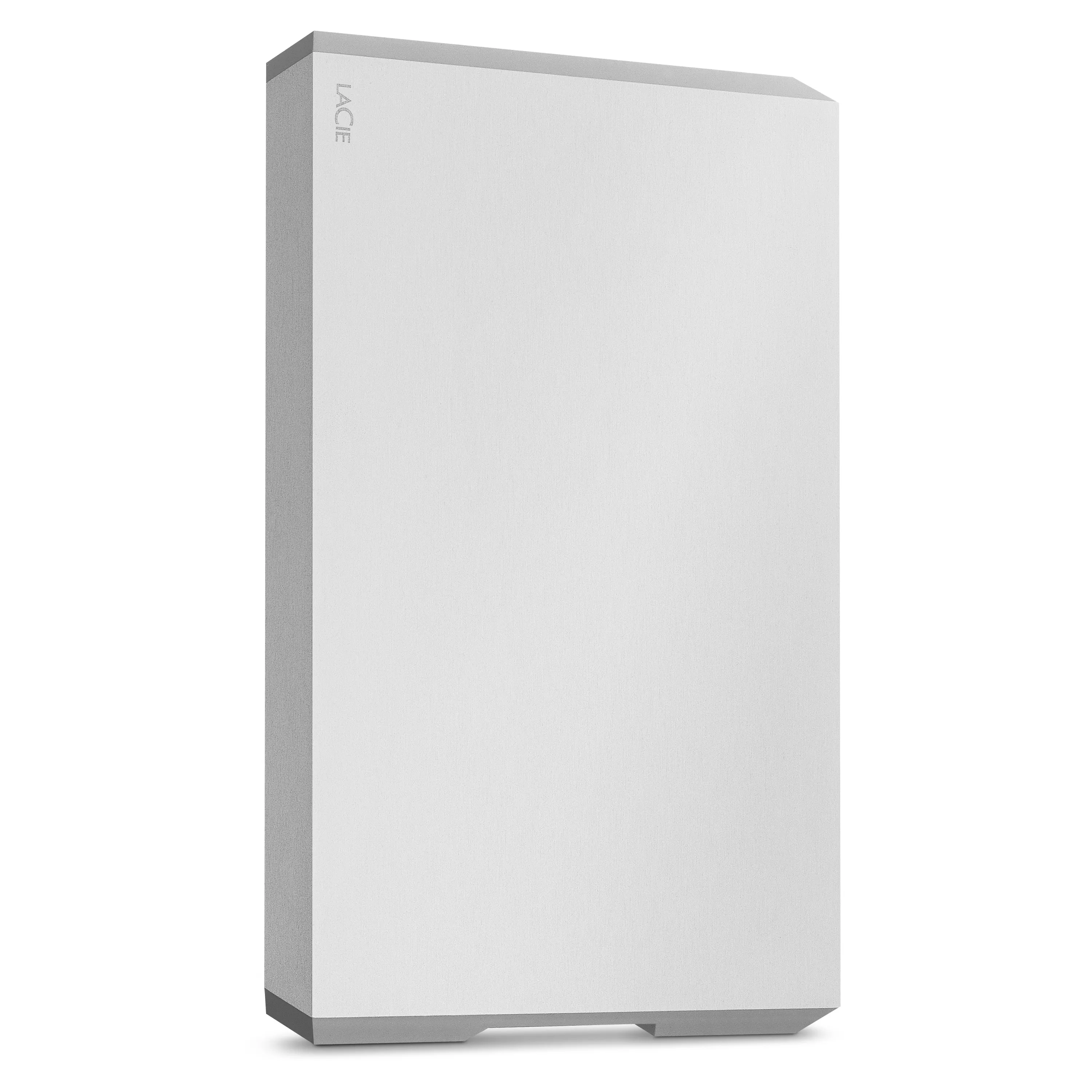 Lacie Mobile Drive 1TB - External HDD, Silver