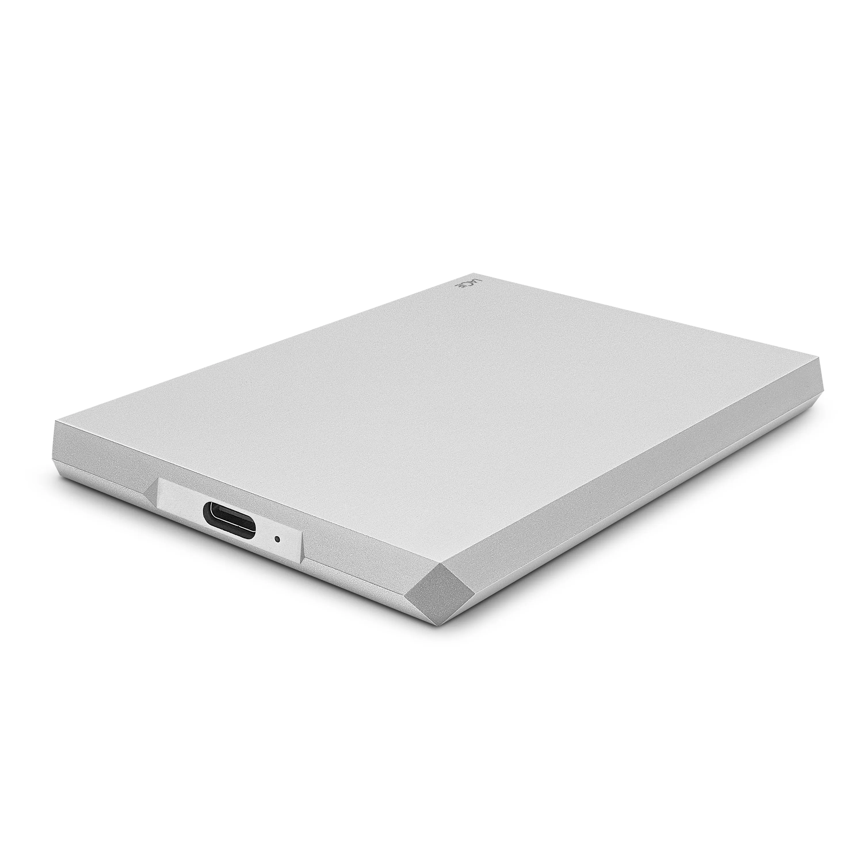Lacie Mobile Drive 1TB - External HDD, Silver