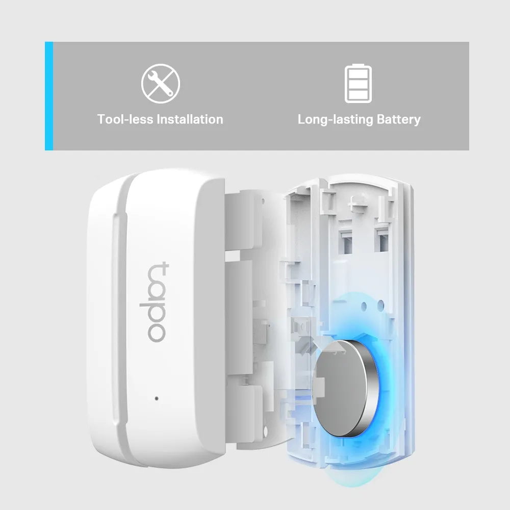 TP-LINK Smart Door/Window Sensor