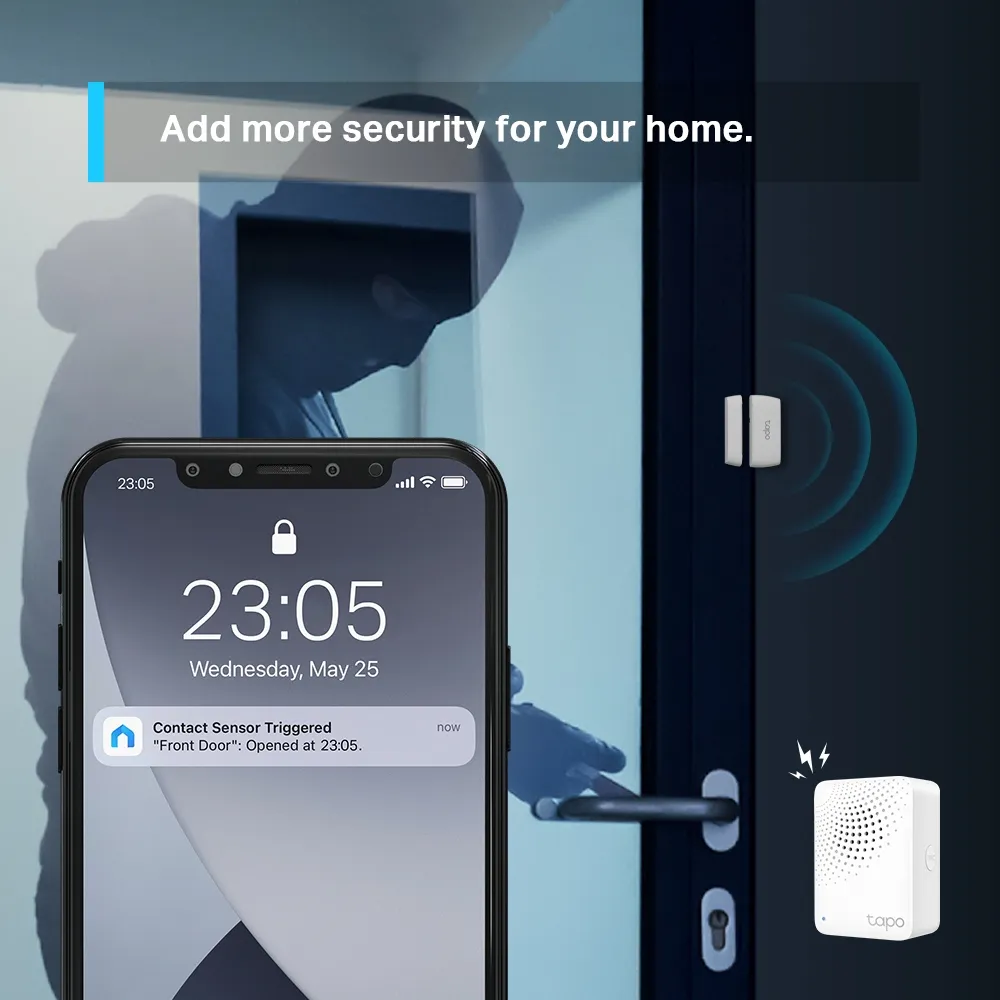 TP-LINK Smart Door/Window Sensor