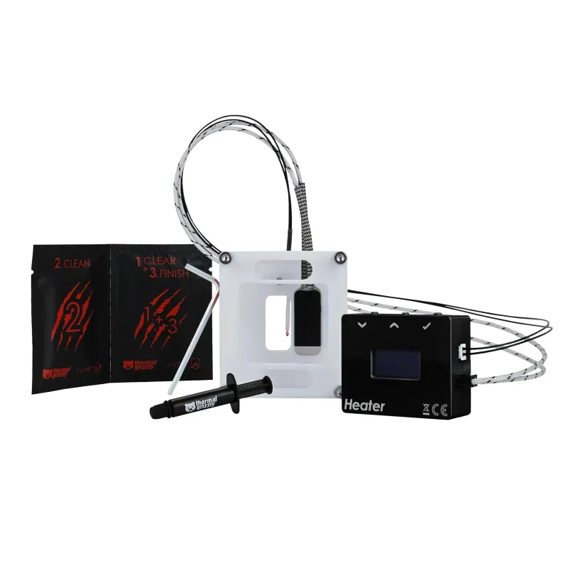 Thermal Grizzly TG-DDMH-I1851-V1 Intel 1851 Delid-Die-Mate Heater V1 LGA 1851 USB Type-C
