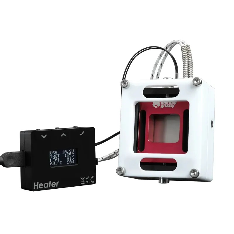Thermal Grizzly TG-DDMH-I1851-V1 Intel 1851 Delid-Die-Mate Heater V1 LGA 1851 USB Type-C
