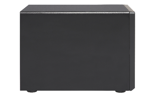 QNAP TVS-1282-i5-16G 12-Bay TurboNAS SATA 6G i5-6500 3.6GHz 16GB RAM 4-LAN 10G-ready iSCSI RAID 0 1 5 6 10 5+spare 6+spare 10+spar