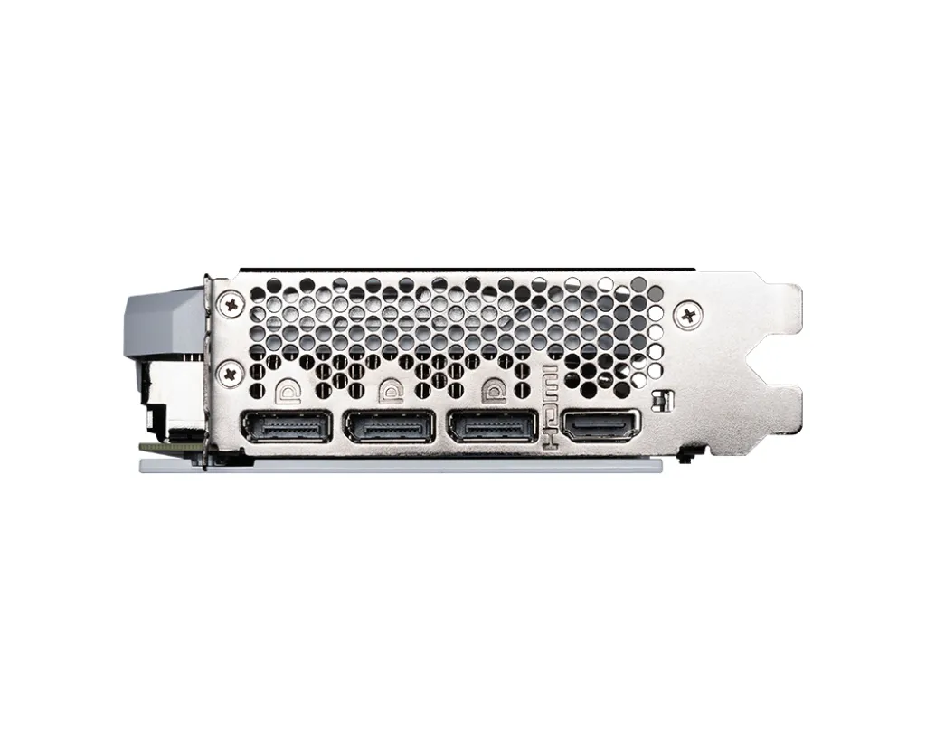 MSI RTX4070 Super VENTUS 2X WHITE OC 12GB GDDR6X HDMI 3xDP