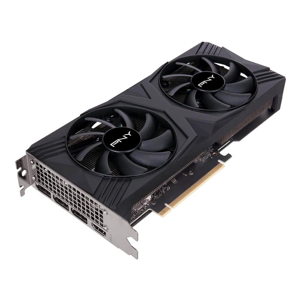 PNY GeForce RTX 4060 Ti 16GB VERTO Dual Fan Edition -n&auml;yt&ouml;nohjain