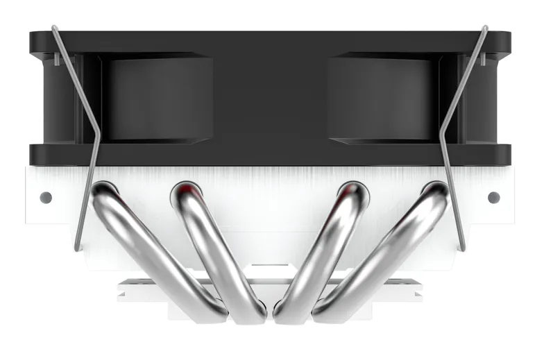 Xilence A404T Performance C, 92 mm CPU-kylare, svart, r&ouml;d