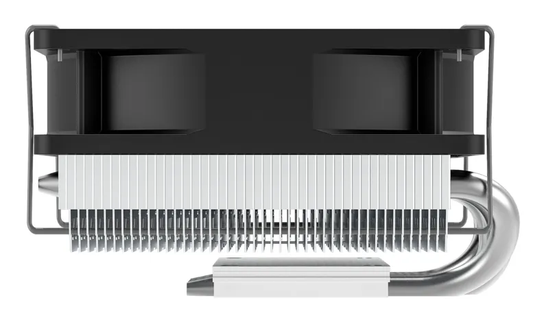 Xilence A404T Performance C, 92 mm CPU Cooler, Black, Red