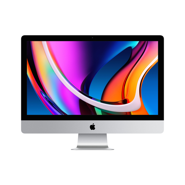 iMac 27-inch/3.8GHz 8-core 10th-gen i7/Radeon Pro 5500 XT 8GB/32GB RAM/2TB SSD/Magic Mouse 2 + Magic Trackpad 2/Russian Keyboard/Gigabit Ethernet/Standard glass