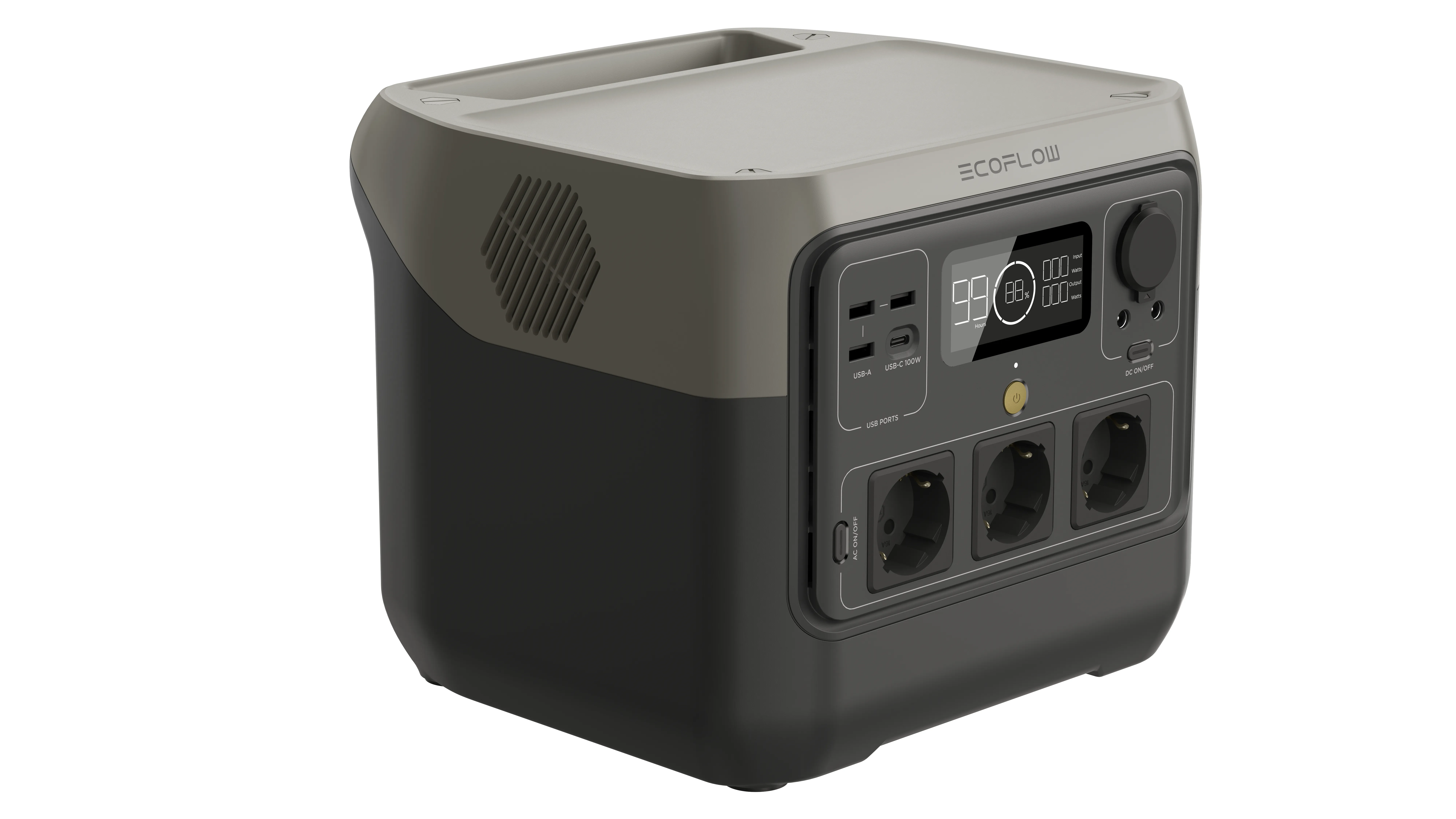 EcoFlow River 2 Pro - portable power station