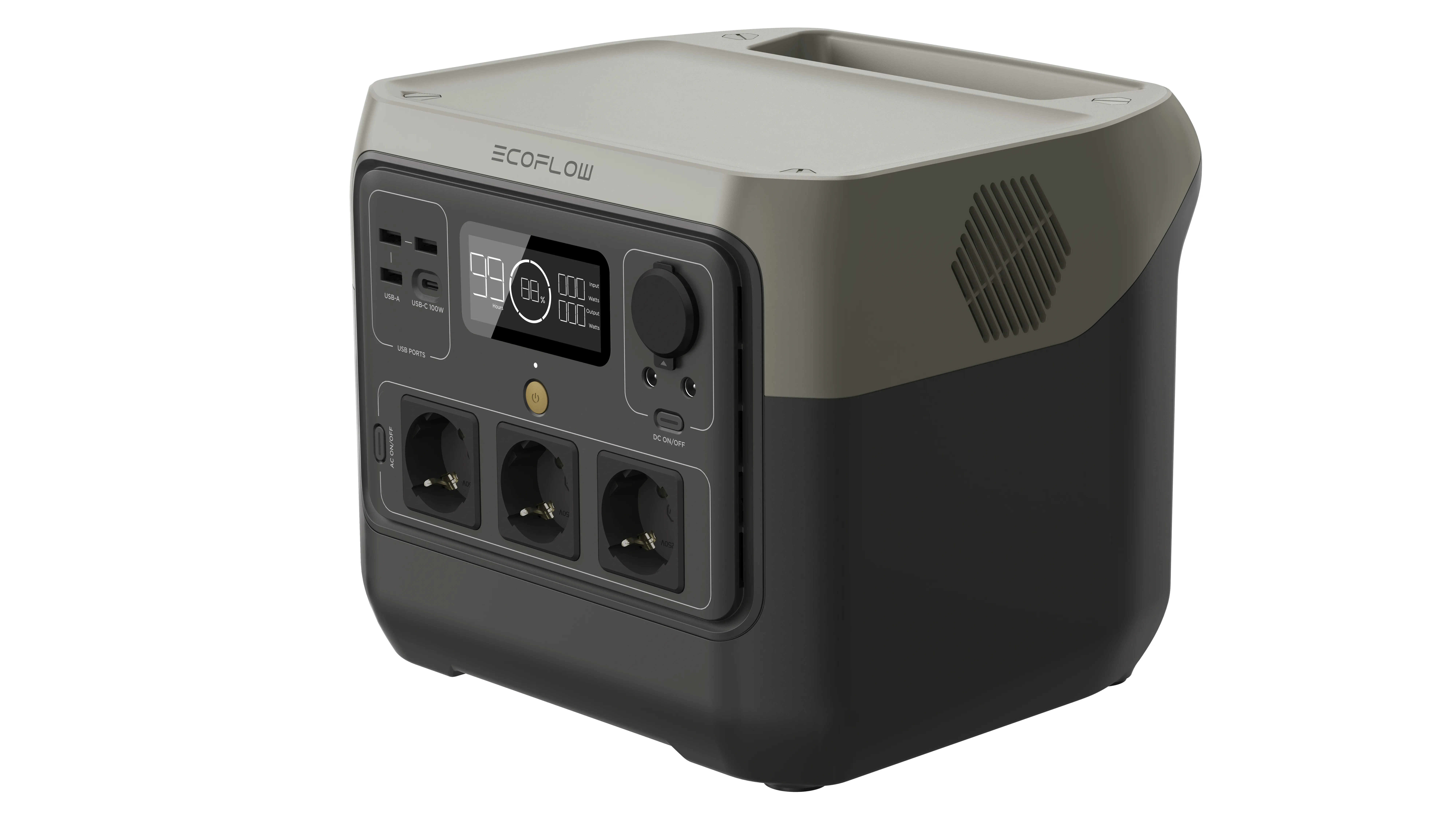EcoFlow River 2 Pro - portable power station