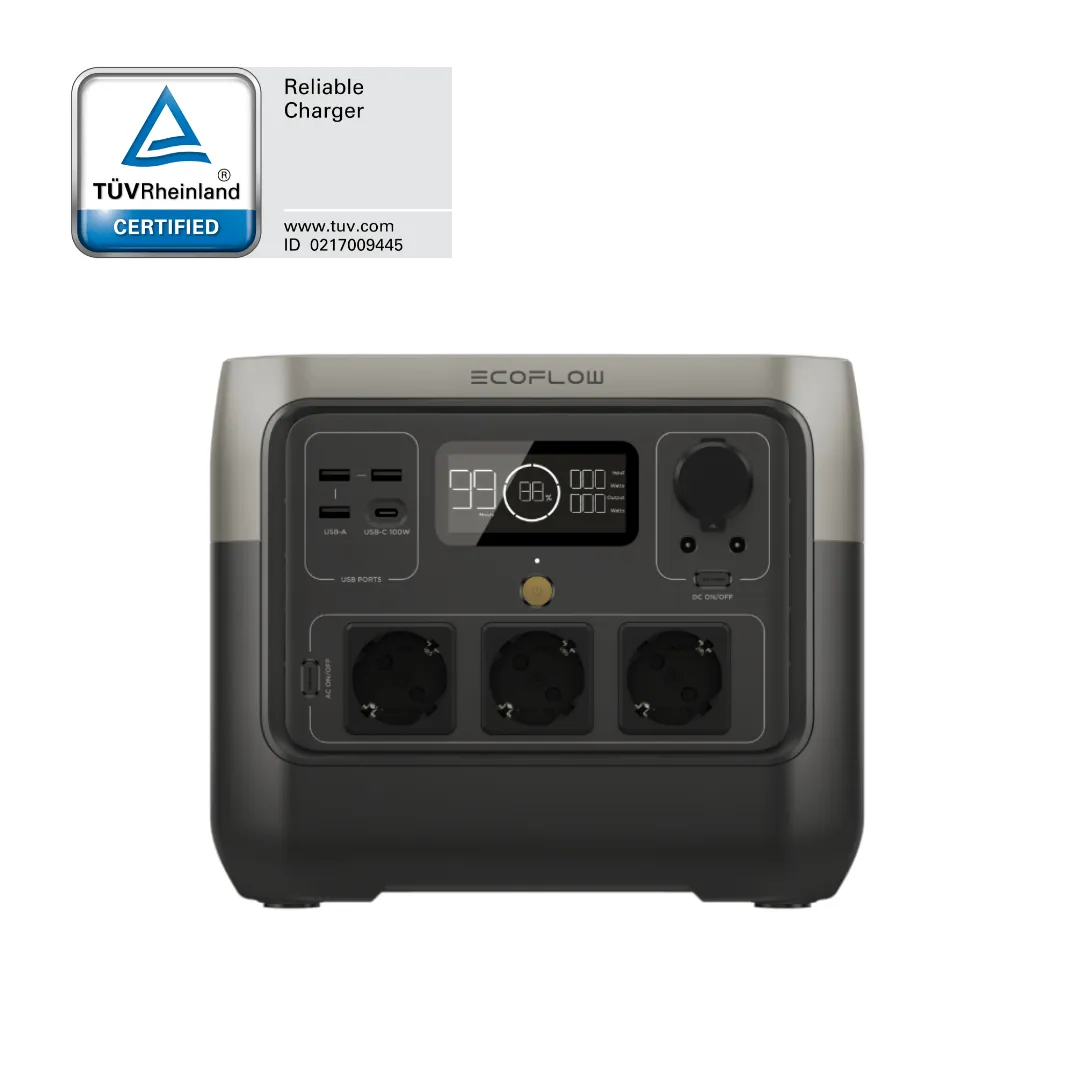 EcoFlow River 2 Pro - portable power station