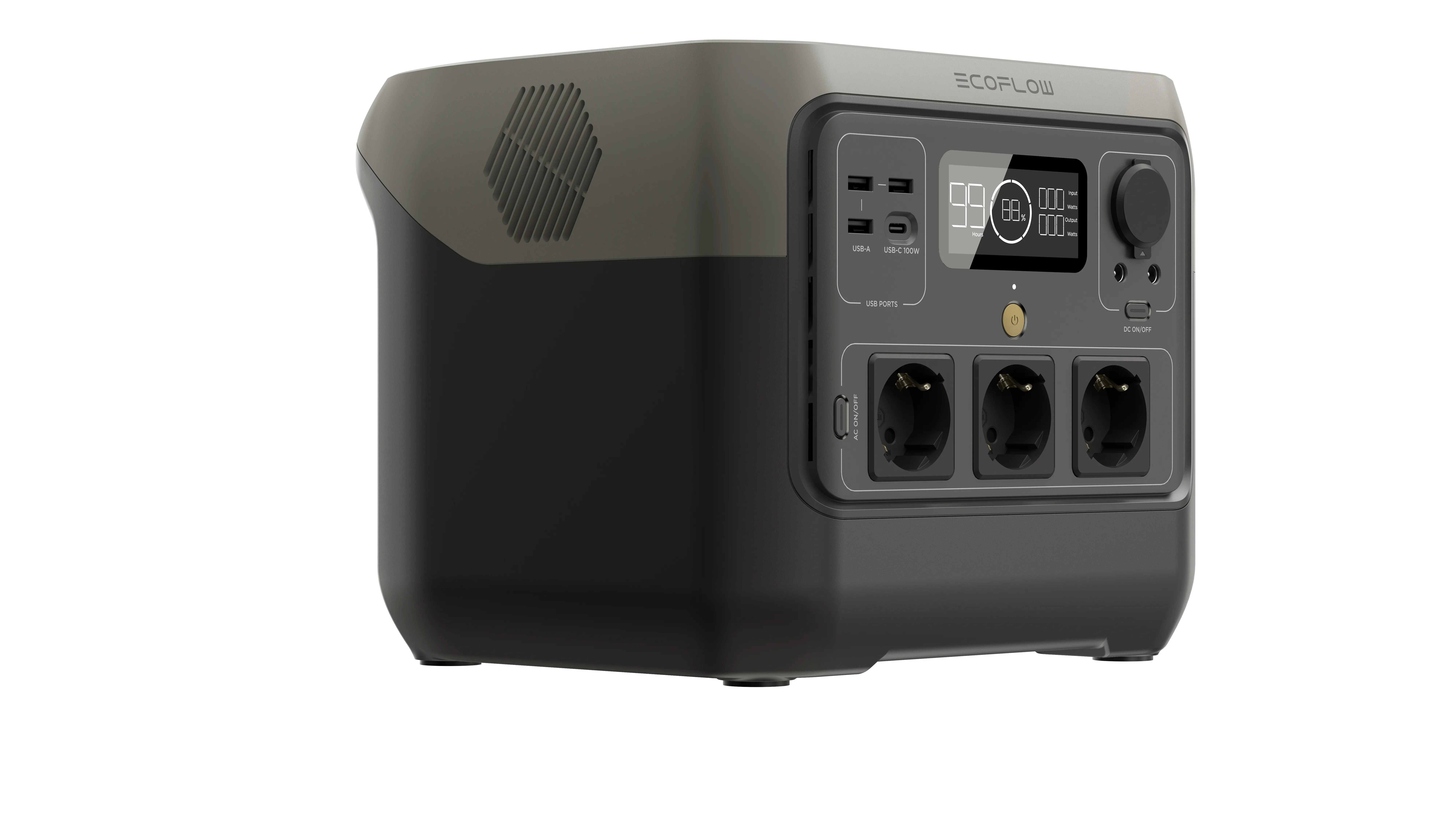 EcoFlow River 2 Pro - portable power station