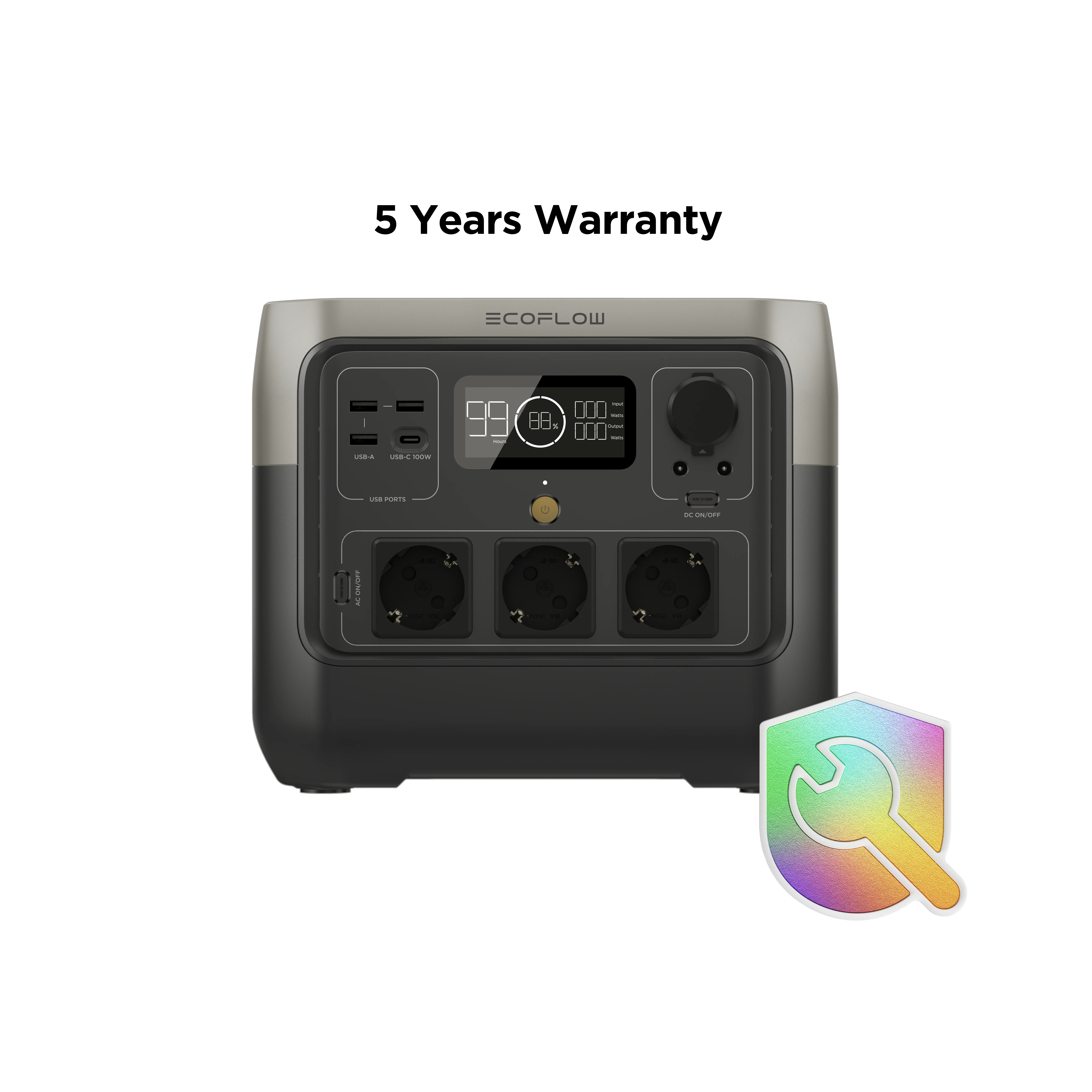 EcoFlow River 2 Pro - portable power station