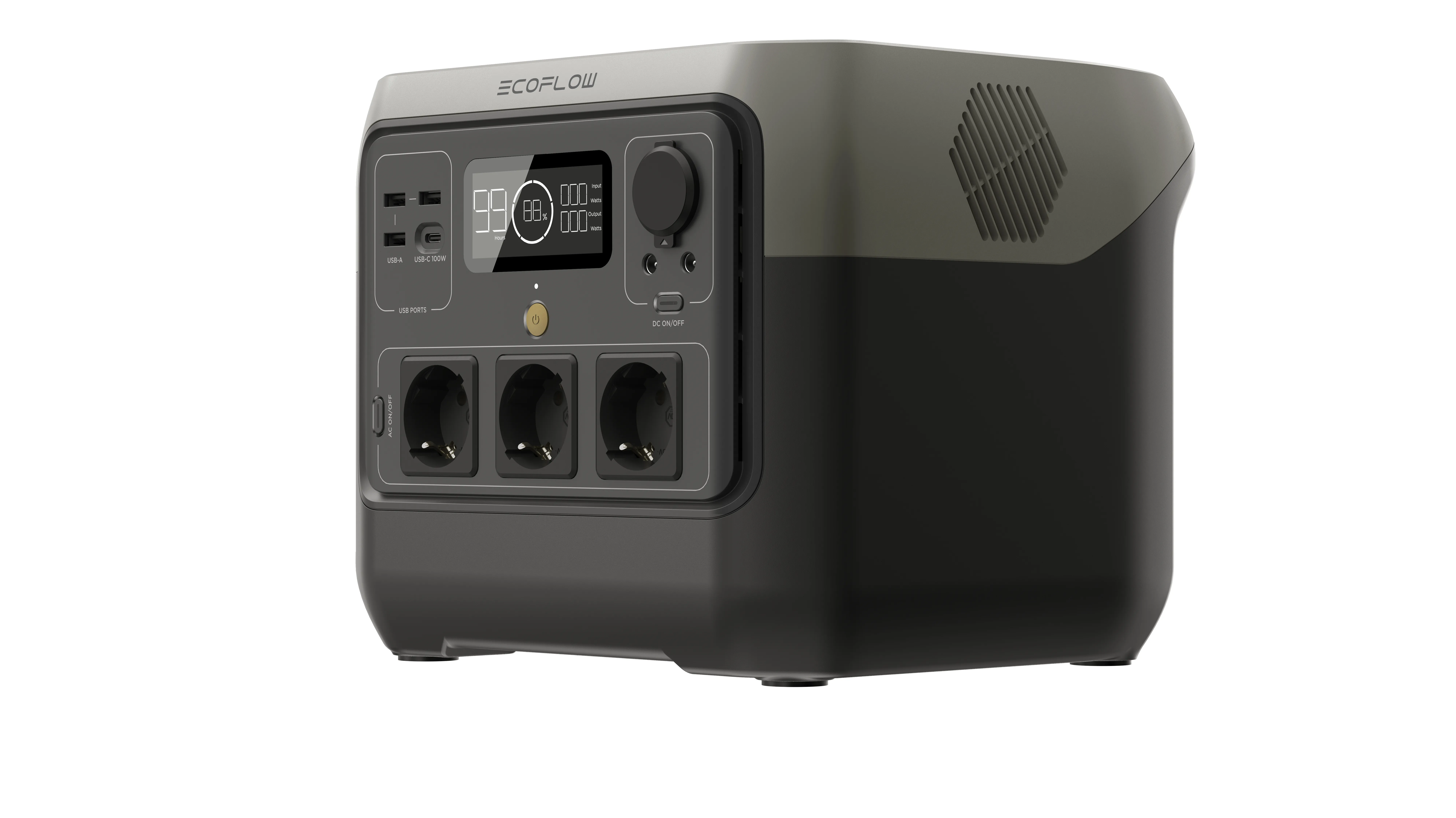 EcoFlow River 2 Pro - portable power station