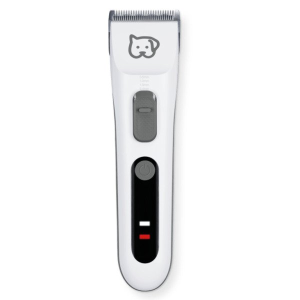 Beurer PP110 Fluffy husdjurstrimmer, vit/bl&aring;