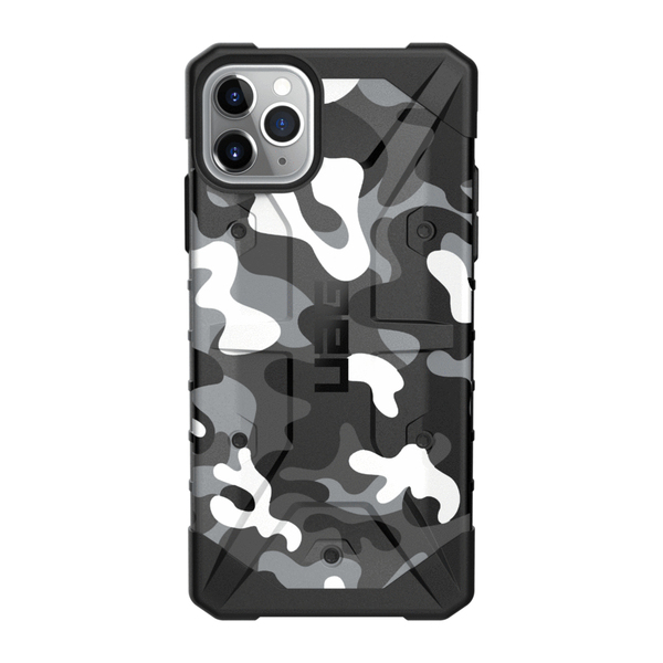 UAG Pathfinder, iPhone 11 Pro Max - fodral, Arctic Camo