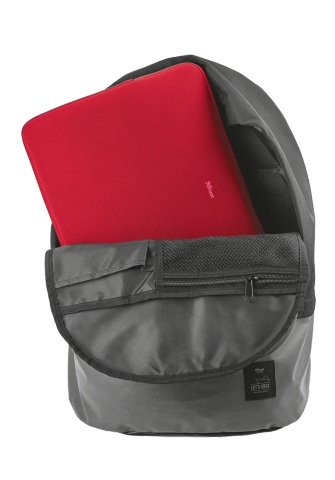 Trust Primo Soft Sleeve For 15.6&quot; Laptops - Red
