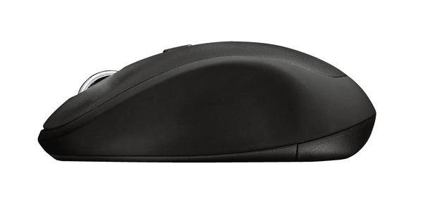 Trust Yvi Plus - wireless mouse, Black
