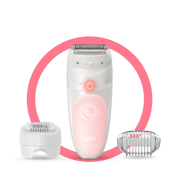 Braun Silk-&eacute;pil 5 SES5620 -epilaattori