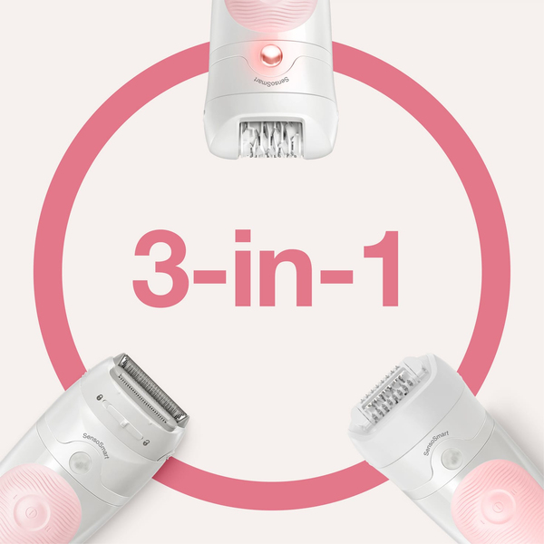 Braun Silk-&eacute;pil 5 SES5620 -epilaattori