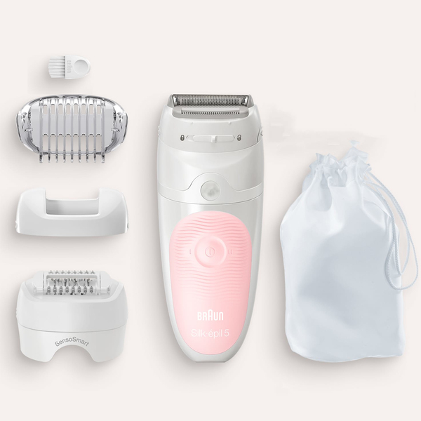 Braun Silk-&eacute;pil 5 SES5620 -epilaattori