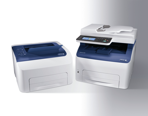 Xerox Phaser 6022VNI LAN/Wi-Fi, A4 -v&auml;rilasertulostin