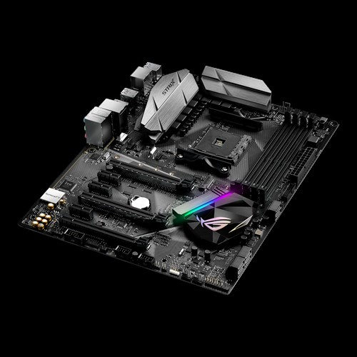 Asus ROG STRIX B350F Gaming, ATX motherboard