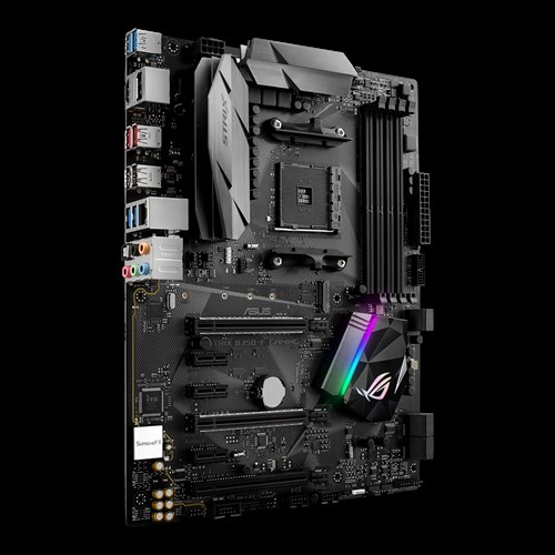 Asus ROG STRIX B350F Gaming, ATX motherboard
