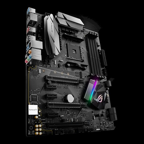 Asus ROG STRIX B350F Gaming, ATX motherboard