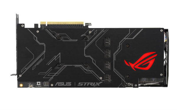 Asus GeForce RTX 2060 SUPER ROG STRIX OC Gaming 8 GB - Grafikkort