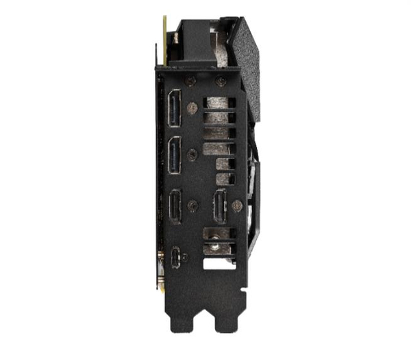 Asus GeForce RTX 2060 SUPER ROG STRIX OC Gaming 8 GB - Grafikkort