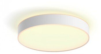 Philips HUE DEVERE L CEILING LAMP WHITE