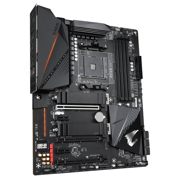 Gigabyte B550 AORUS Pro ATX-emolevy