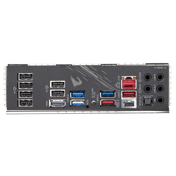 Gigabyte B550 AORUS Pro ATX-emolevy