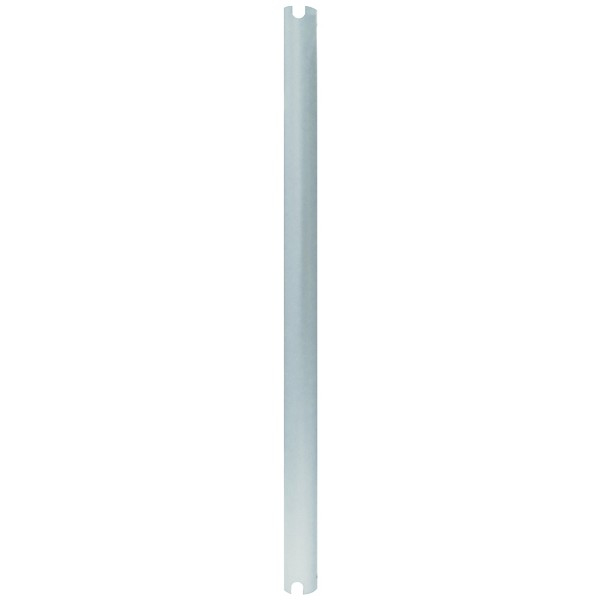 NewStar 100 cm extension pole BEAMER-P100 - Asennuskomponentti (jatkovarsi) tuotteelle projektori - hopea - kattoasennettava