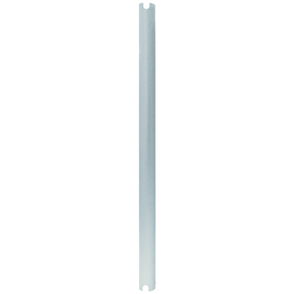 NewStar 100 cm extension pole BEAMER-P100 - Asennuskomponentti (jatkovarsi) tuotteelle projektori - hopea - kattoasennettava