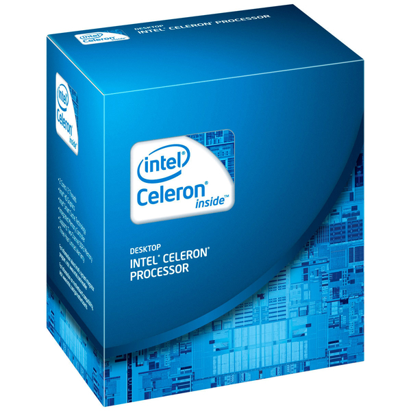Intel Celeron G540 - 2.5 GHz - 2 ydint&auml; - LGA1155 Socket - Box