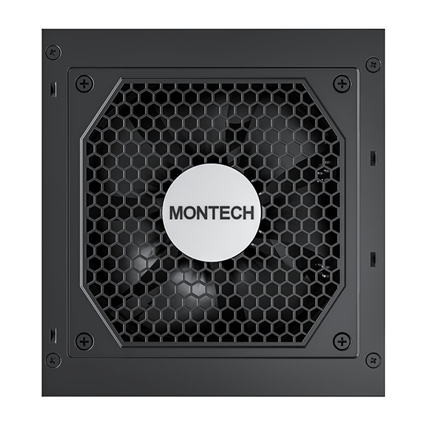 MONTECH Century G5 750W - PSU, 80 Plus Gold