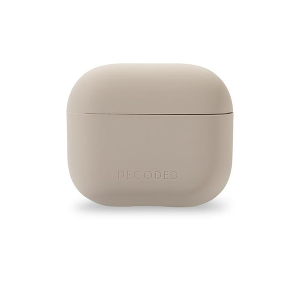 Decoded - Silicone Aircase Lite for Airpods 3rd Gen Clay