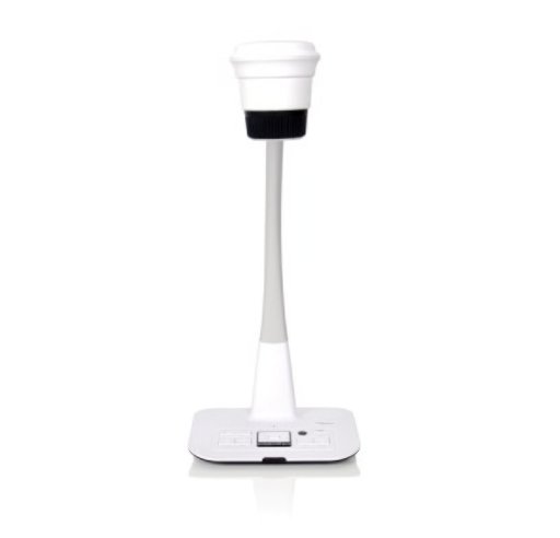 DC450 8MP camera, direct HDMI