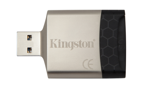 Kingston MobileLite G4 USB3.0 Multi-card Reader