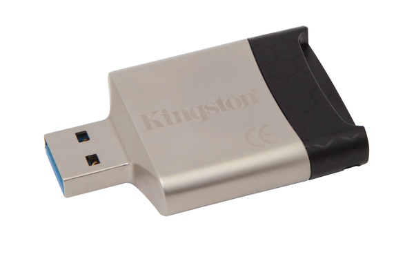 Kingston MobileLite G4 USB3.0 Multi-card Reader