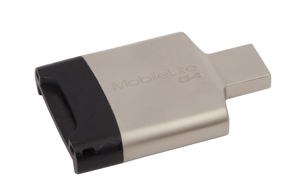 Kingston MobileLite G4 USB3.0 Multi-card Reader