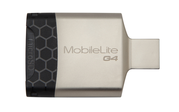 Kingston MobileLite G4 USB3.0 Multi-card Reader