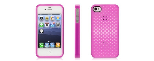 Griffin iClear Air Azalia iPhone 4s/iPhone 4