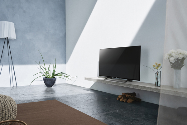 SONY KD43XE8005BAEP 43inch 4KHDR 200Hz Android Triluminos